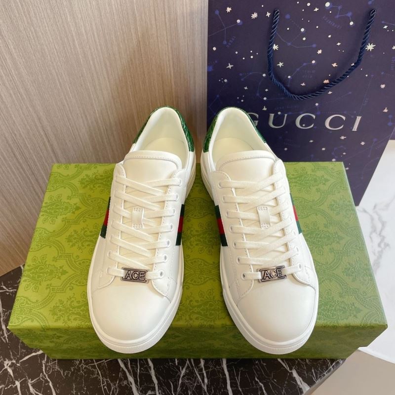 Gucci Screener Shoes